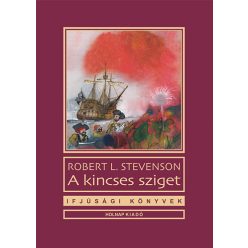 A kincses sziget Robert Louis Stevenson