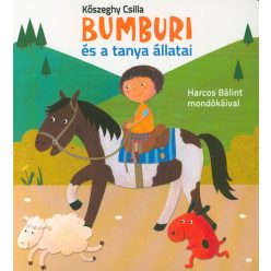 Bumburi és a tanya állatai