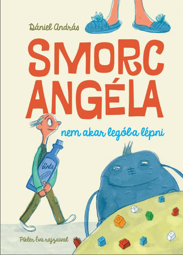 Smorc Angéla nem akar legóba lépni