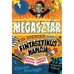 Megasztár - Fin Spencer fintasztikus naplója