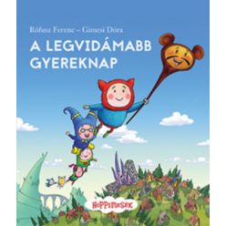 A legvidámabb gyereknap - hoppi mesék