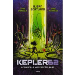 Kepler 62 - A visszaszámlálás