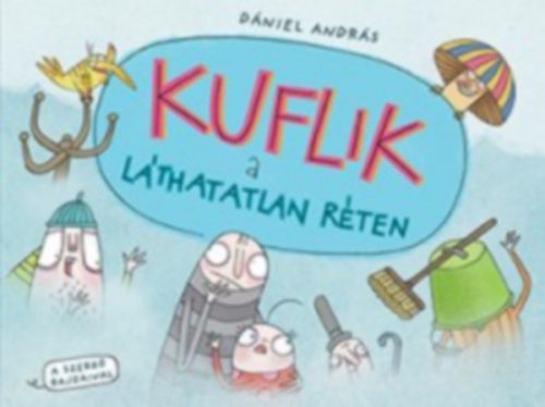 Kuflik a láthatatlan réten