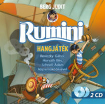 Rumini - hangoskönyv