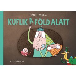 Kuflik a föld alatt