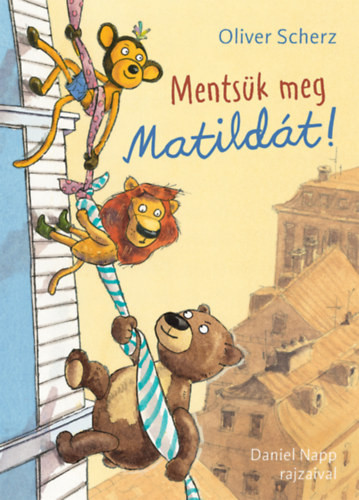 Mentsük meg Matildát!