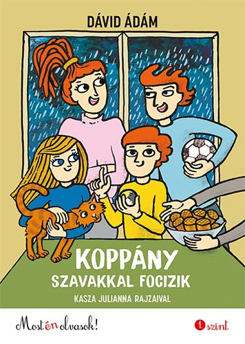 Koppány szavakkal focizik - 1. szint