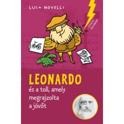 Leonardo és a toll, amely megrajzolta a jövőt