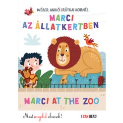 Marci az állatkertben - Marci in the zoo