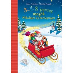 3-5-8 perces mesék Mikulásra és karácsonyra