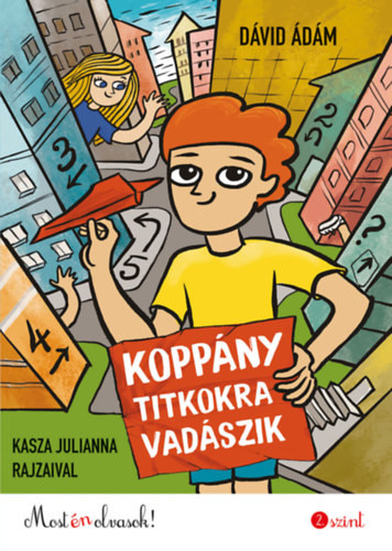 Koppány titkokra vadászik