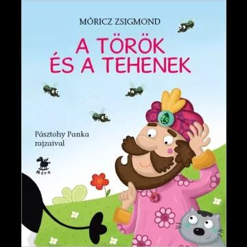 Móricz Zsigmond: A török és a tehenek lapozó