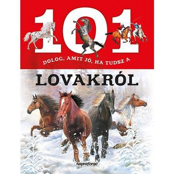 101 dolog, amit jó, ha tudsz a lovakról