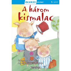 Olvass velünk! (1) - A három kismalac