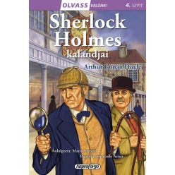 Olvass velünk! (4) - Sherlock Holmes kalandjai