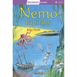 Olvass velünk! (4) - Nemo kapitány