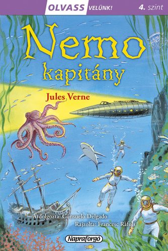 Olvass velünk! (4) - Nemo kapitány