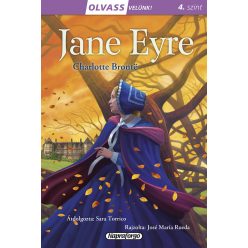 Olvass velünk! (4) - Jane Eyre