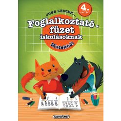 Jobb leszek ... matekból - 4. osztályosoknak