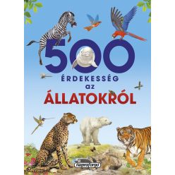 500 érdekesség az állatokról