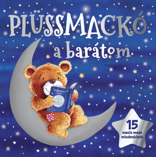 Plüssmackó a barátom