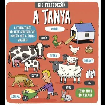 Kis felfedezők - A tanya