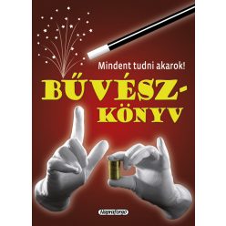 Mindent tudni akarok - Bűvészkönyv