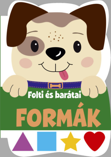 Folti és barátai - Formák