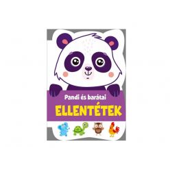 Ellentétek - Pandi és barátai