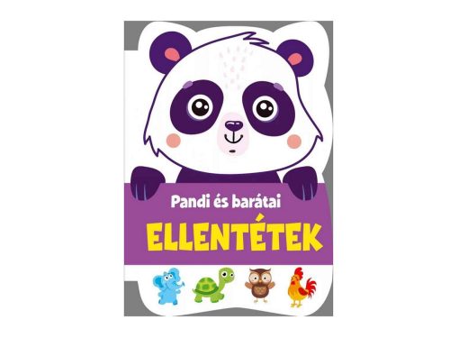 Ellentétek - Pandi és barátai