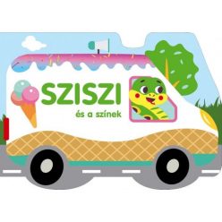 Sziszi és a színek