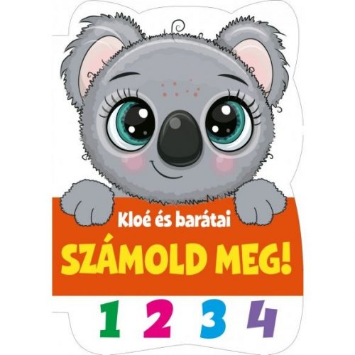 Számold meg! - Kloé és barátai