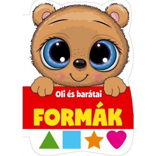 Formák - Oli és barátai