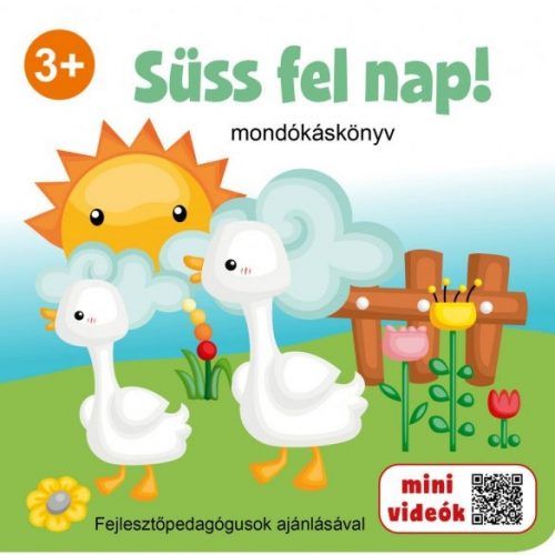 Süss fel nap! - Mondókáskönyv