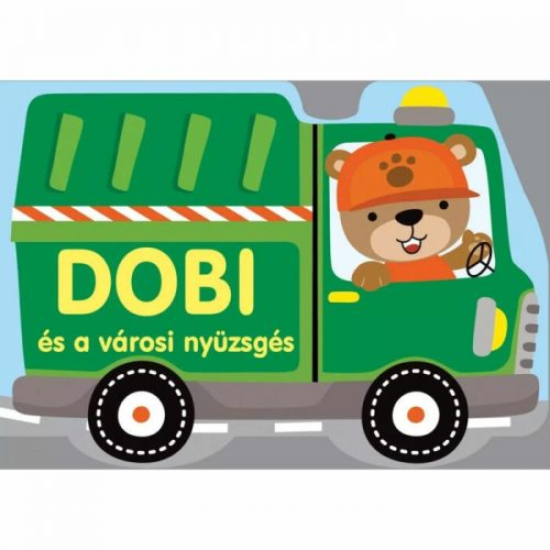 Dobi és a városi nyüzsgés