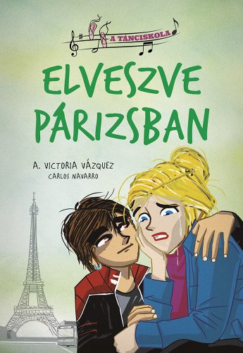 A tánciskola - 4. Elveszve Párizsban