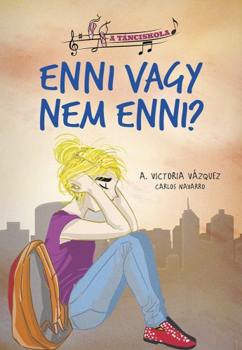 A tánciskola - 5. Enni vagy nem enni