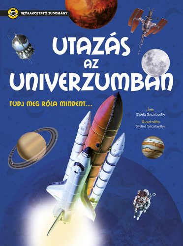 Szórakoztató tudomány - Utazás az Univerzumban