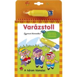 Varázstoll - A három kismalac