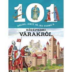 101 dolog, amit jó, ha tudsz a középkori várakról