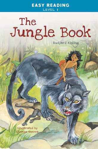 Easy Reading: Level 3 - The Jungle Book