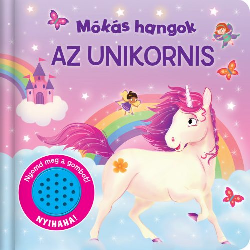 Mókás hangok - Az unikornis