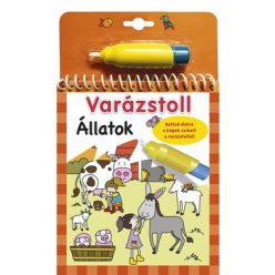 Varázstoll - Állatok