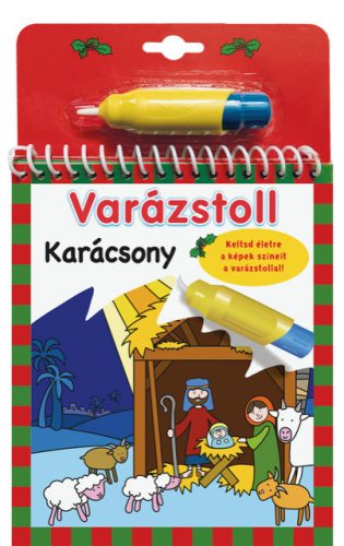 Varázstoll - Karácsony