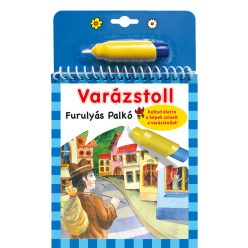 Varázstoll - Furulyás Palkó