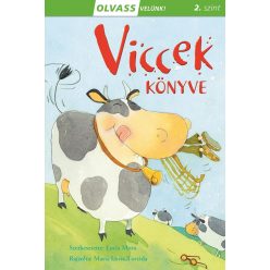 Olvass velünk! (2) - Viccek könyve