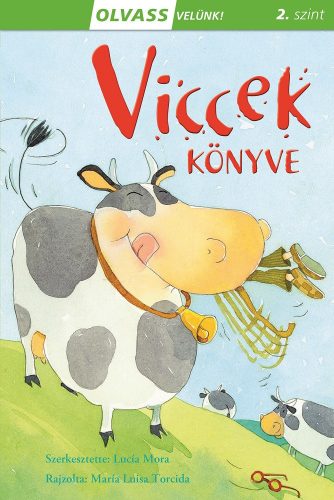 Olvass velünk! (2) - Viccek könyve