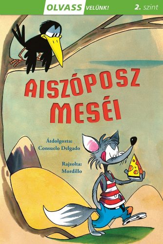 Olvass velünk! (2) - Aiszóposz meséi