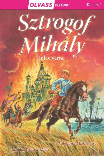 Olvass velünk! (3) - Sztrogof Mihály