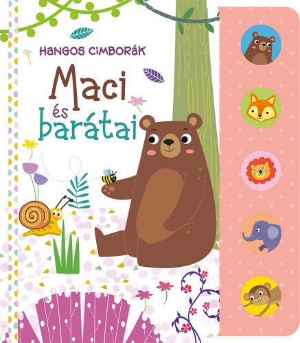 Hangos cimborák - Maci és barátai